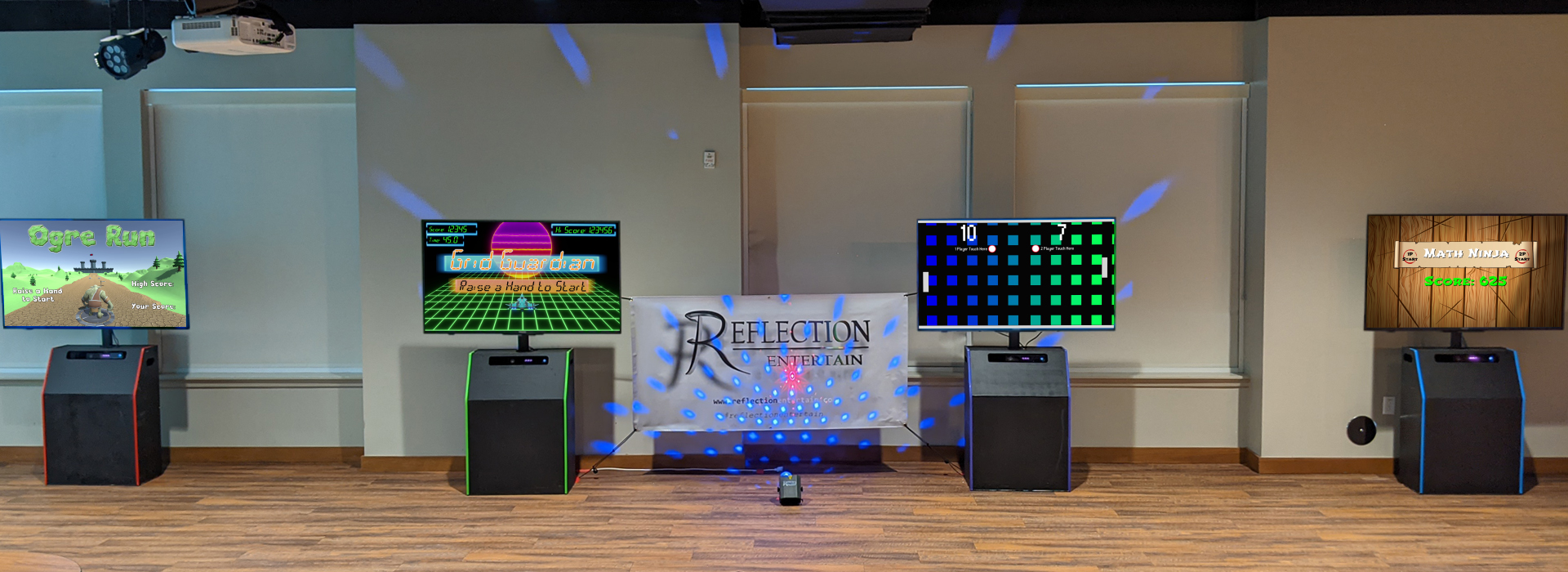 The Perfect Attraction